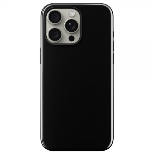 Nomad iPhone 15 Pro Max Skal Sport Case Svart