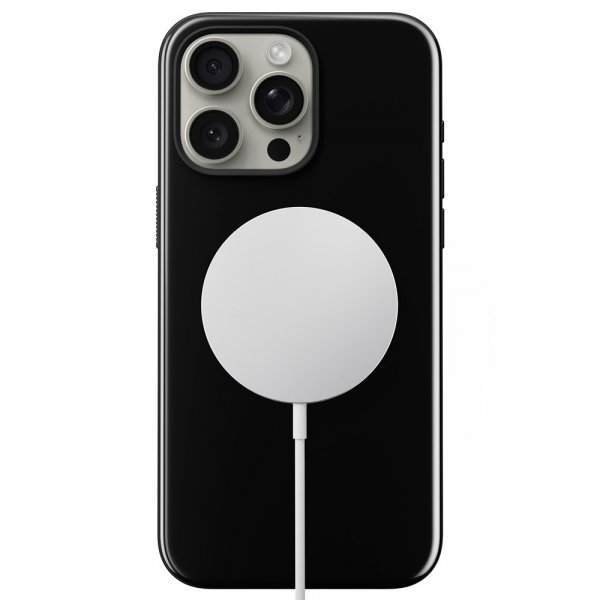 Nomad iPhone 15 Pro Max Skal Sport Case Svart