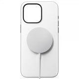 Nomad iPhone 15 Pro Max Skal Sport Case Vit