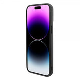 Guess iPhone 15 Pro Max Skal Square Mirror Svart