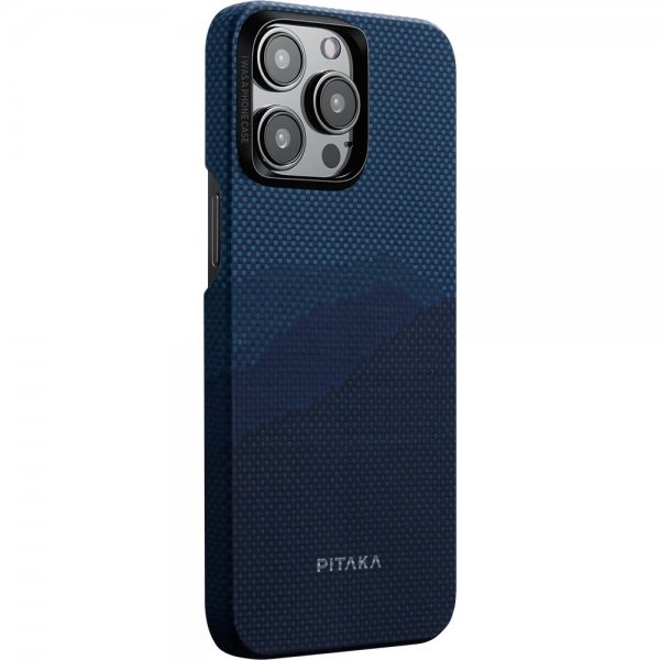 Pitaka iPhone 15 Pro Max Skal StarPeak MagEZ Case 4 Over the Horizon