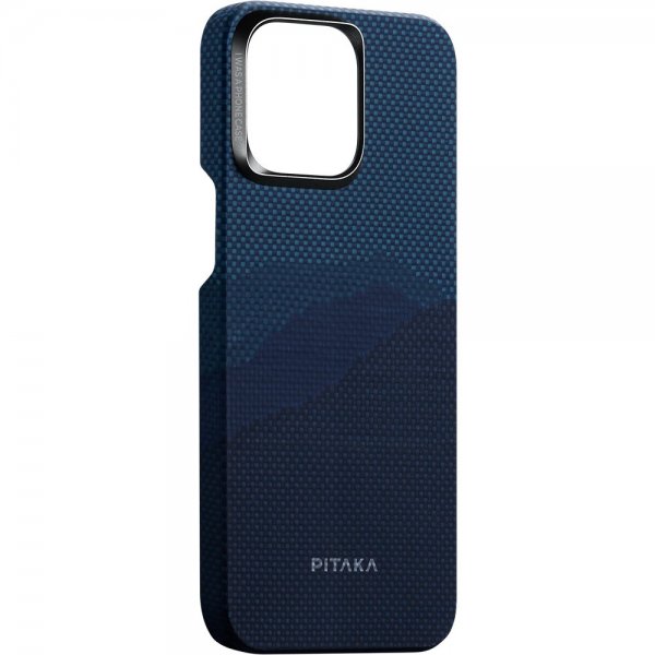 Pitaka iPhone 15 Pro Max Skal StarPeak MagEZ Case 4 Over the Horizon
