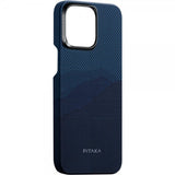 Pitaka iPhone 15 Pro Max Skal StarPeak MagEZ Case 4 Over the Horizon