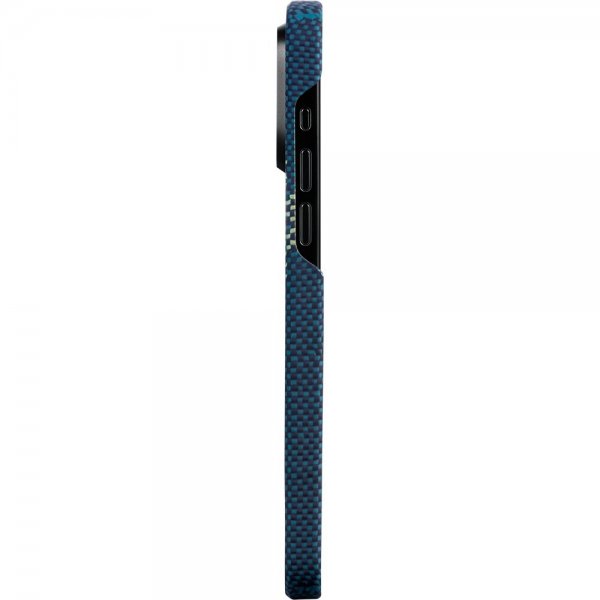 Pitaka iPhone 15 Pro Max Skal StarPeak MagEZ Case 4 Over the Horizon