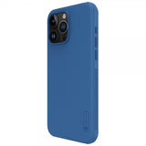 Nillkin iPhone 15 Pro Max Skal Super Frosted Shield Pro Blå