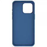 Nillkin iPhone 15 Pro Max Skal Super Frosted Shield Pro Blå