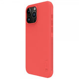 Nillkin iPhone 15 Pro Max Skal Super Frosted Shield Pro Röd