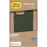 Otterbox iPhone 15 Pro Max Skal Symmetry Cactus Leather MagSafe Cactus Groove