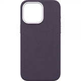 Otterbox iPhone 15 Pro Max Skal Symmetry Cactus Leather MagSafe Plum Luxe