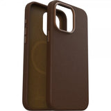 Otterbox iPhone 15 Pro Max Skal Symmetry Cactus Leather MagSafe Rich Adobe