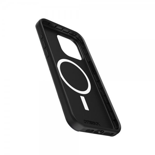 Otterbox iPhone 15 Pro Max Skal Symmetry MagSafe Burnout Sky