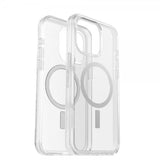 Otterbox iPhone 15 Pro Max Skal Symmetry MagSafe Clear