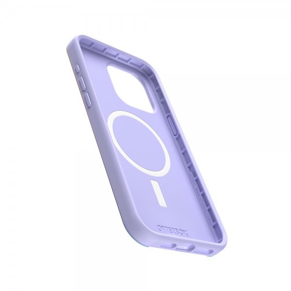 Otterbox iPhone 15 Pro Max Skal Symmetry MagSafe Soft Sunset