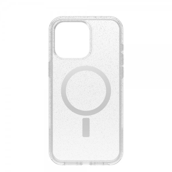 Otterbox iPhone 15 Pro Max Skal Symmetry MagSafe Stardust
