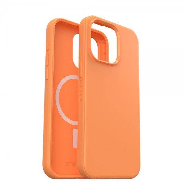Otterbox iPhone 15 Pro Max Skal Symmetry MagSafe Sunstone