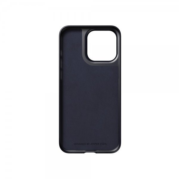 Nudient iPhone 15 Pro Max Skal Thin Case MagSafe Ink Black