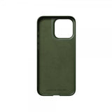 Nudient iPhone 15 Pro Max Skal Thin Case MagSafe Pine Green