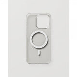 Nudient iPhone 15 Pro Max Skal Thin Case MagSafe Transparent