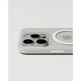 Nudient iPhone 15 Pro Max Skal Thin Case MagSafe Transparent