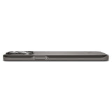 Spigen iPhone 15 Pro Max Skal Thin Fit Gunmetal