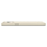 Spigen iPhone 15 Pro Max Skal Thin Fit Mute Beige