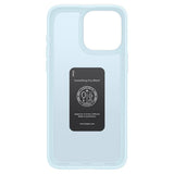 Spigen iPhone 15 Pro Max Skal Thin Fit Mute Blue