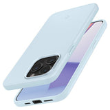 Spigen iPhone 15 Pro Max Skal Thin Fit Mute Blue