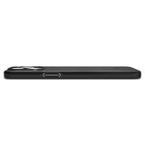Spigen iPhone 15 Pro Max Skal Thin Fit Svart