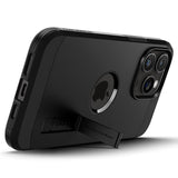 Spigen iPhone 15 Pro Max Skal Tough Armor MagFit Svart