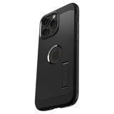 Spigen iPhone 15 Pro Max Skal Tough Armor MagFit Svart