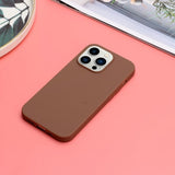 iPhone 15 Pro Max Skal TPU Kaffe
