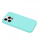 iPhone 15 Pro Max Skal TPU Ljusblå
