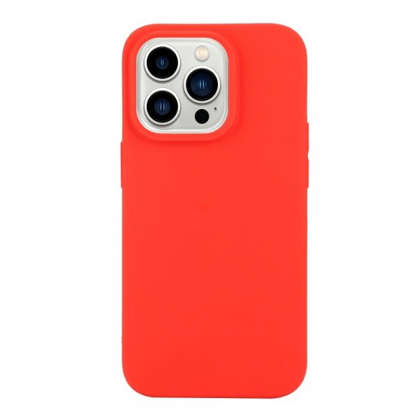 iPhone 15 Pro Max Skal TPU Röd