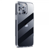 X-Level iPhone 15 Pro Max Skal Transparent