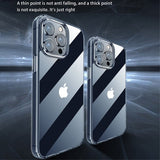 X-Level iPhone 15 Pro Max Skal Transparent
