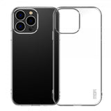 Mofi iPhone 15 Pro Max Skal Transparent TPU Klar