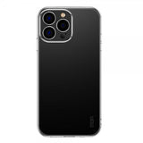 Mofi iPhone 15 Pro Max Skal Transparent TPU Klar