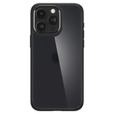 Spigen iPhone 15 Pro Max Skal Ultra Hybrid Frost Black