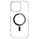 Spigen iPhone 15 Pro Max Skal Ultra Hybrid MagFit Carbon Fiber