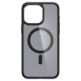 Spigen iPhone 15 Pro Max Skal Ultra Hybrid MagFit Frost Black