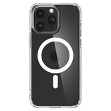 Spigen iPhone 15 Pro Max Skal Ultra Hybrid MagFit Frost Clear