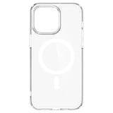 Spigen iPhone 15 Pro Max Skal Ultra Hybrid MagFit Frost Clear