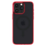 Spigen iPhone 15 Pro Max Skal Ultra Hybrid MagFit Frost Deep Red