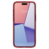 Spigen iPhone 15 Pro Max Skal Ultra Hybrid MagFit Frost Deep Red
