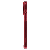 Spigen iPhone 15 Pro Max Skal Ultra Hybrid MagFit Frost Deep Red