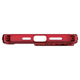 Spigen iPhone 15 Pro Max Skal Ultra Hybrid MagFit Frost Deep Red