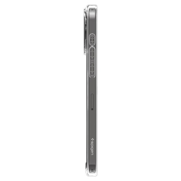 Spigen iPhone 15 Pro Max Skal Ultra Hybrid MagFit Graphite