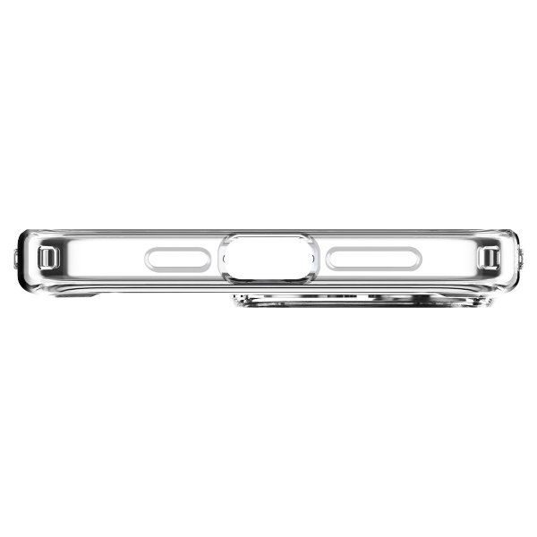 Spigen iPhone 15 Pro Max Skal Ultra Hybrid MagFit Vit