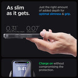 Spigen iPhone 15 Pro Max Skal Ultra Hybrid MagFit Zero One