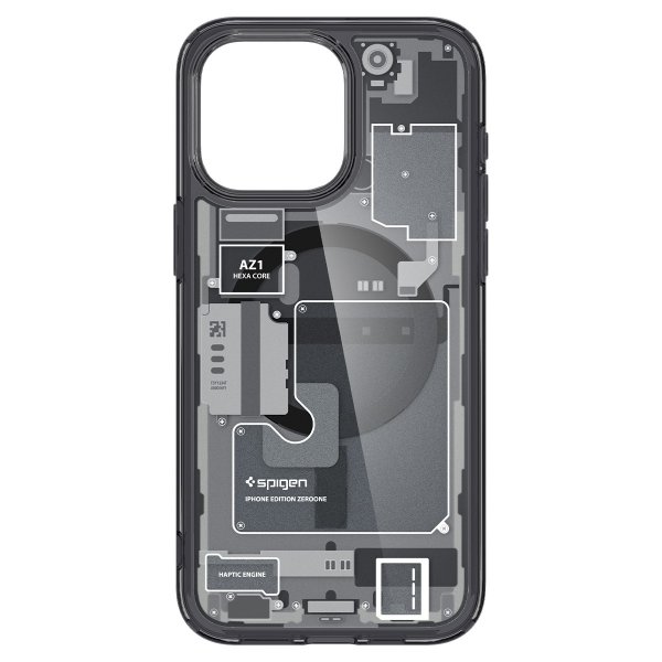 Spigen iPhone 15 Pro Max Skal Ultra Hybrid MagFit Zero One